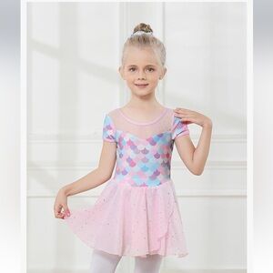 Dance or skating Costume can be use as beautiful dress as well multiple size ava